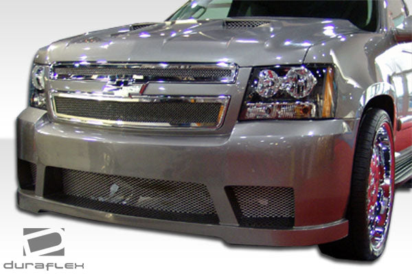2007-2014 Chevrolet Suburban Duraflex Circuit Front Bumper