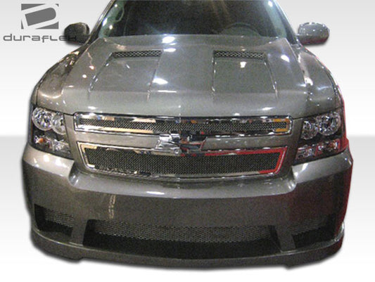 2007-2014 Chevrolet Suburban Duraflex Circuit Front Bumper