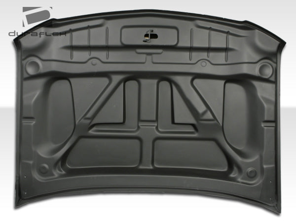 2007-2014 Chevrolet Tahoe Duraflex Circuit Hood
