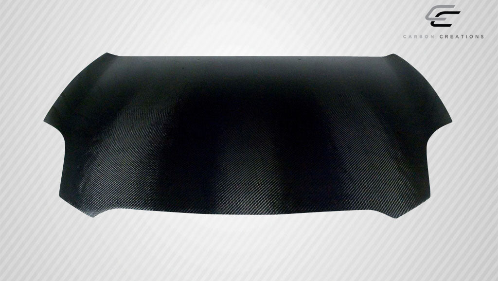 2006-2012 Mitsubishi Eclipse Carbon Creations OEM Look Carbon Fiber Hood
