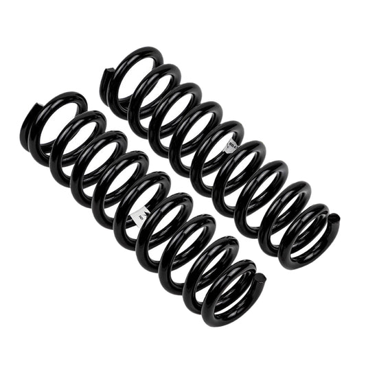 Old Man Emu front coilover spring for Toyota Prado 2003 and later, durable coil spring suspension component.