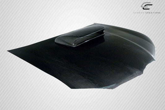 2006-2007 Subaru Impreza Carbon Creations STI Look Carbon Fiber Hood