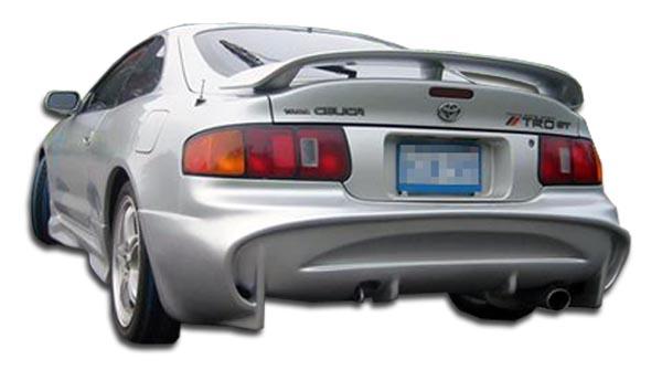 1994-1999 Toyota Celica Duraflex Vader Rear Bumper