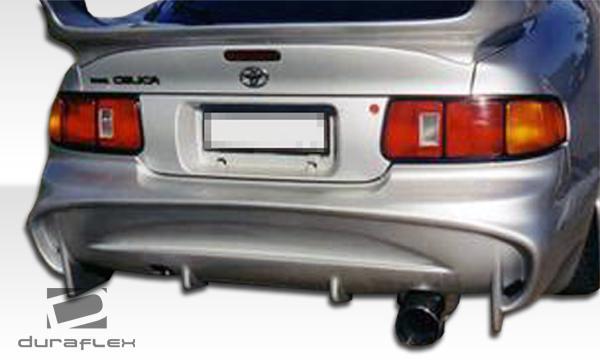 1994-1999 Toyota Celica Duraflex Vader Rear Bumper