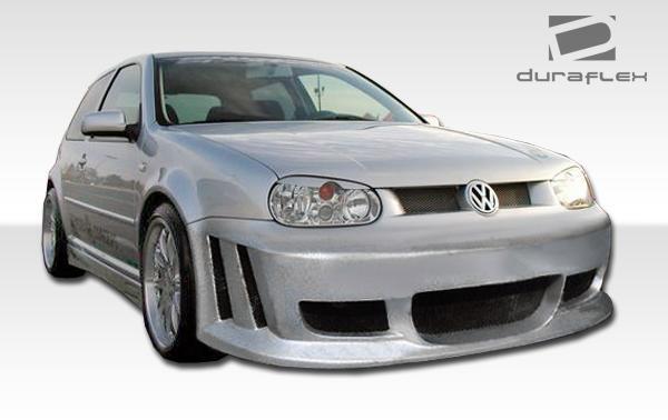 1999-2005 Volkswagen Golf Duraflex Piranha 2 Kit