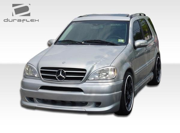 1998-2001 Mercedes ML Duraflex W-1 Front Lip