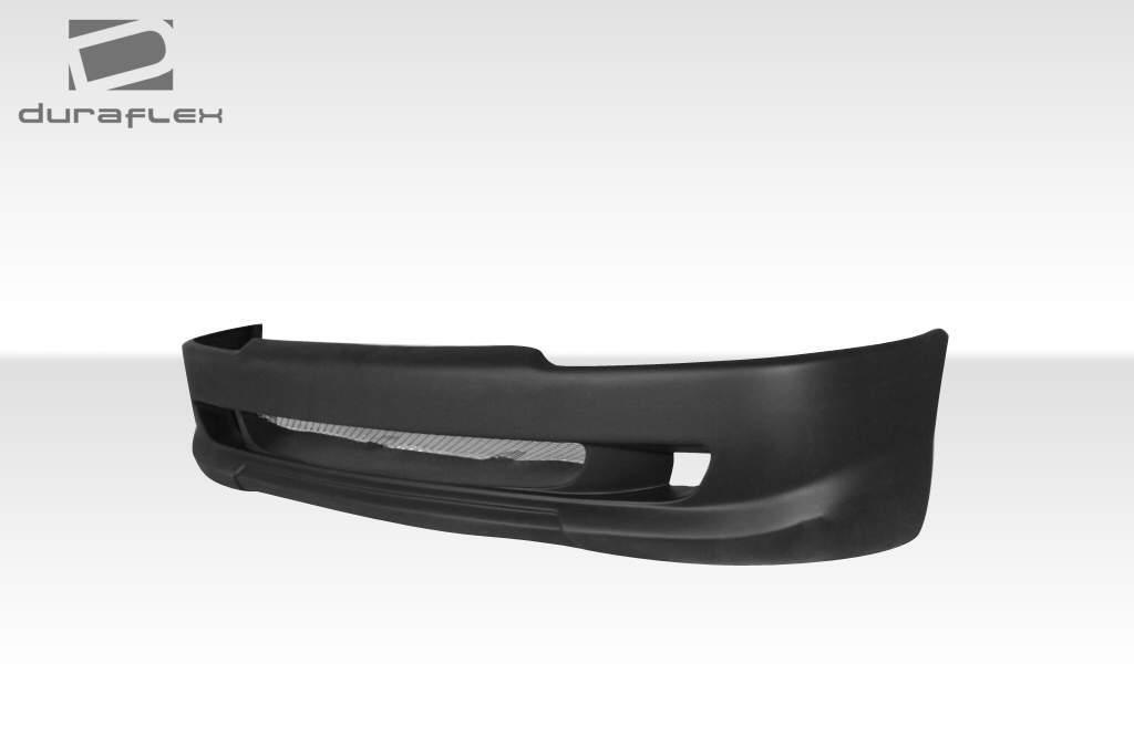 1998-2001 Mercedes ML Duraflex W-1 Front Lip