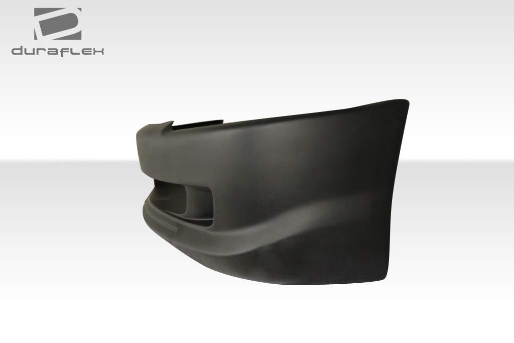 1998-2001 Mercedes ML Duraflex W-1 Front Lip