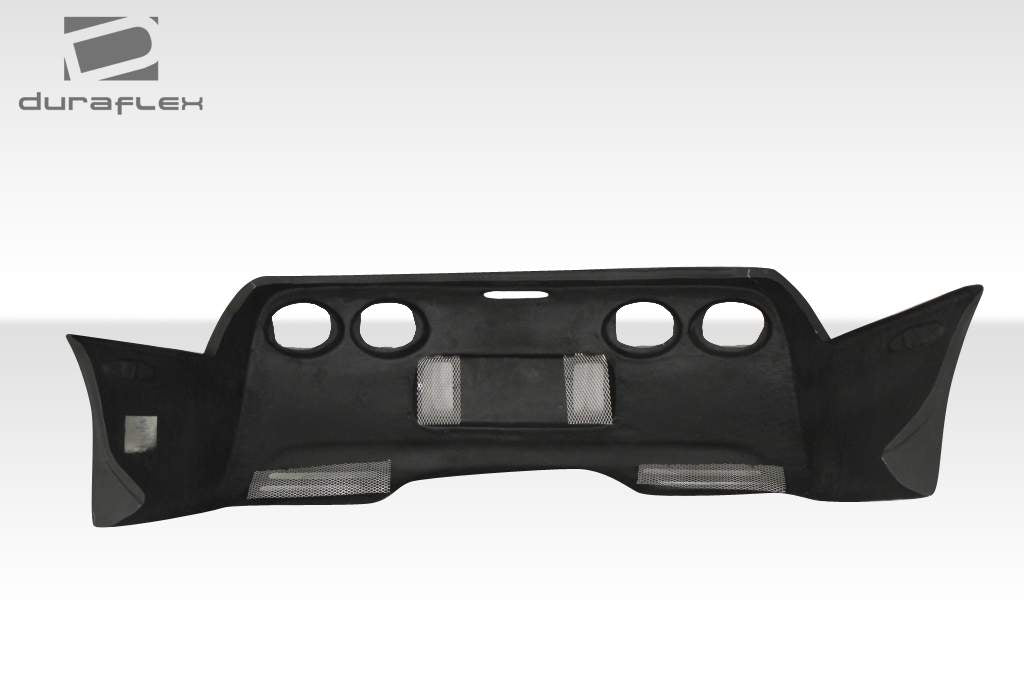 1984-1996 Chevrolet Corvette C4 Duraflex C5 Conversion Rear Bumper Cover - 1 Piece
