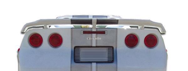 1991-1996 Chevrolet Corvette Duraflex LT-R Rear Wing