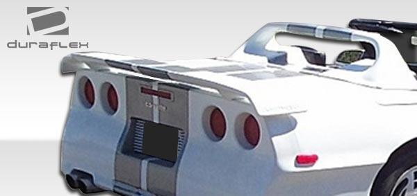 1984-1990 Chevrolet Corvette Duraflex LT-R Rear Wing