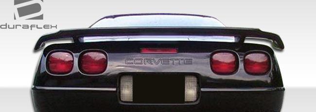 1991-1996 Chevrolet Corvette Duraflex LT-R Rear Wing