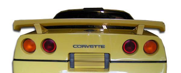 1991-1996 Chevrolet Corvette Duraflex C-Force Rear Wing