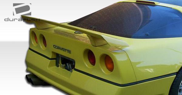 1991-1996 Chevrolet Corvette Duraflex C-Force Rear Wing