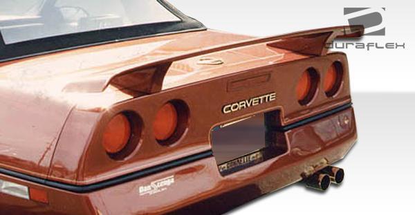 1991-1996 Chevrolet Corvette Duraflex C-Force Rear Wing