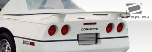 1991-1996 Chevrolet Corvette Duraflex C-Force Rear Wing
