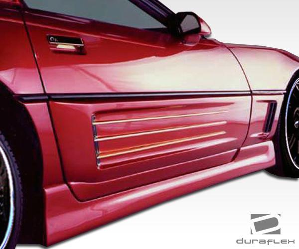 1991-1996 Chevrolet Corvette Duraflex GTO Kit
