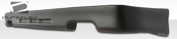 1991-1996 Chevrolet Corvette Duraflex GTO Rear Lip