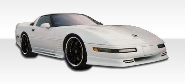 1991-1996 Chevrolet Corvette Duraflex GTO Front Lip