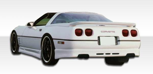 1991-1996 Chevrolet Corvette Duraflex GTO Rear Lip