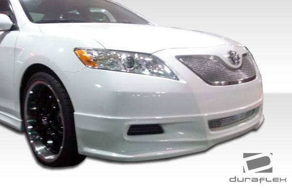 2007-2009 Toyota Camry Duraflex Racer Front Lip