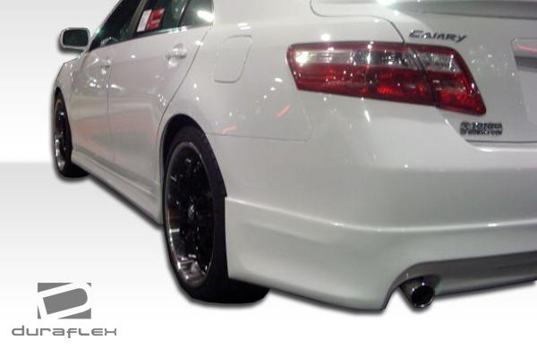 2007-2011 Toyota Camry Duraflex Racer Side Skirts
