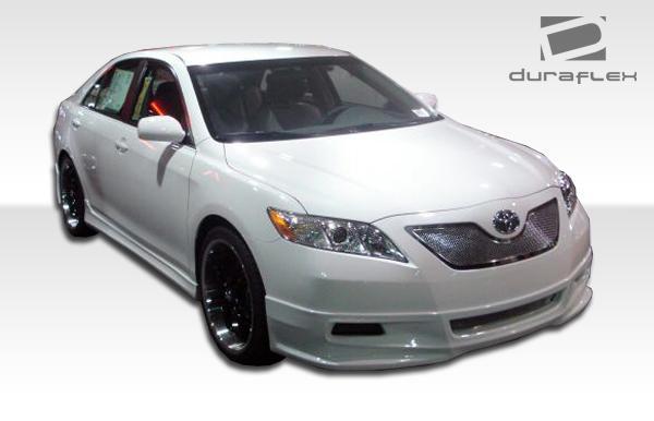 2007-2011 Toyota Camry Duraflex Racer Side Skirts