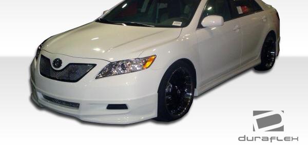 2007-2011 Toyota Camry Duraflex Racer Side Skirts