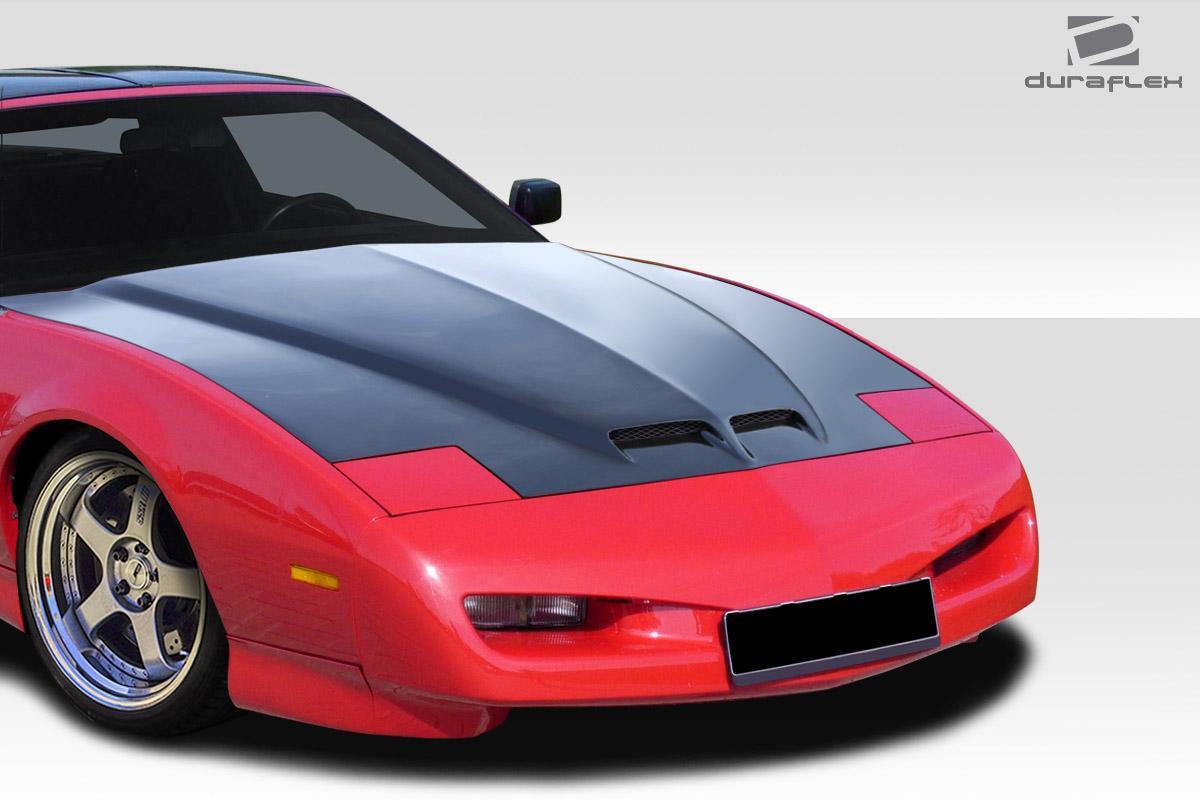 1982-1992 Pontiac Firebird Duraflex WS-6 Hood