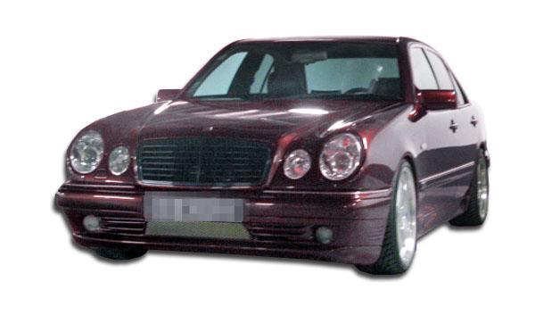 1996-1999 Mercedes E Class Duraflex LR-S Front Bumper