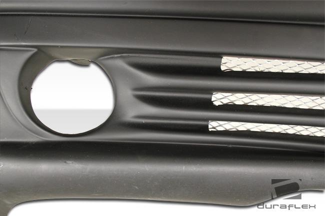 1996-1999 Mercedes E Class Duraflex LR-S Front Bumper