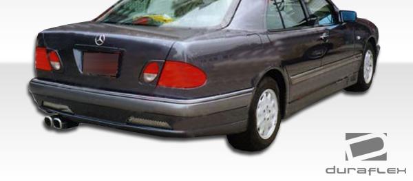 1996-1999 Mercedes E Class Duraflex LR-S Side Skirts