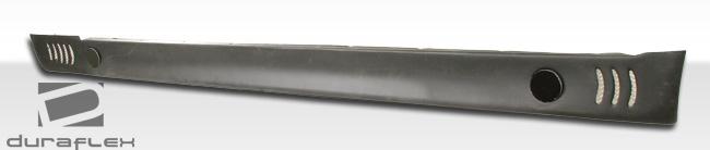 1996-1999 Mercedes E Class Duraflex LR-S Side Skirts