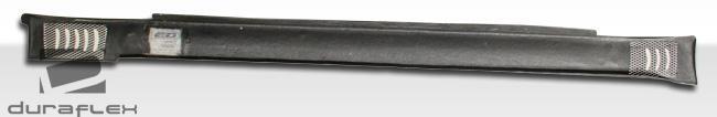 1996-1999 Mercedes E Class Duraflex LR-S Side Skirts