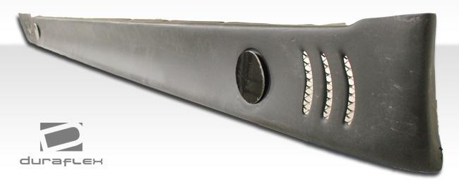 1996-1999 Mercedes E Class Duraflex LR-S Side Skirts