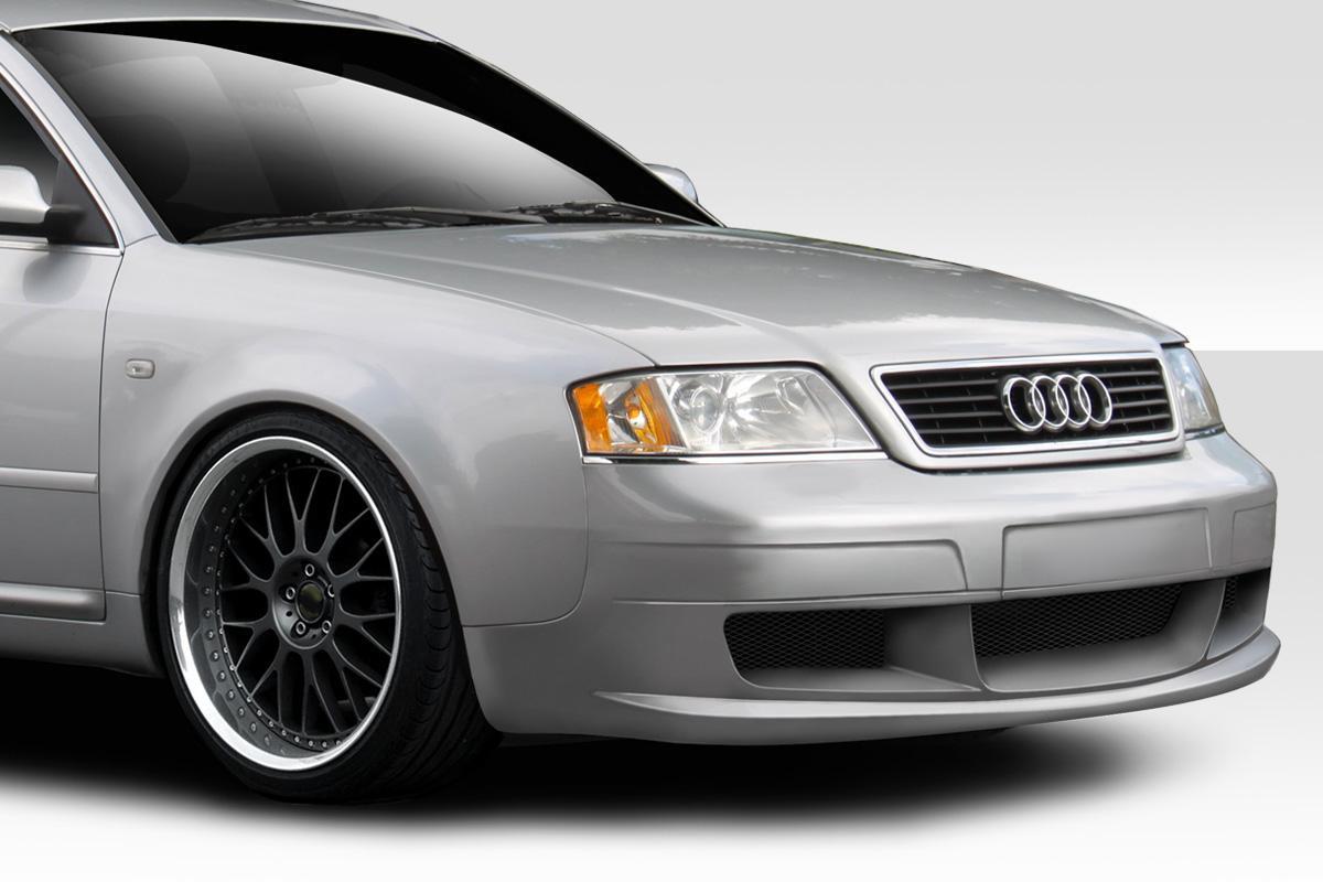 1998-2004 Audi A6 Duraflex VIP Front Bumper