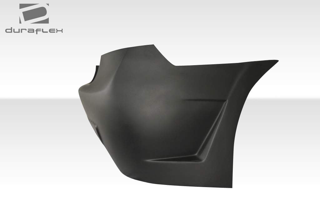 2006-2011 Honda Civic 4DR Duraflex Maddox Body Kit - 4 Piece