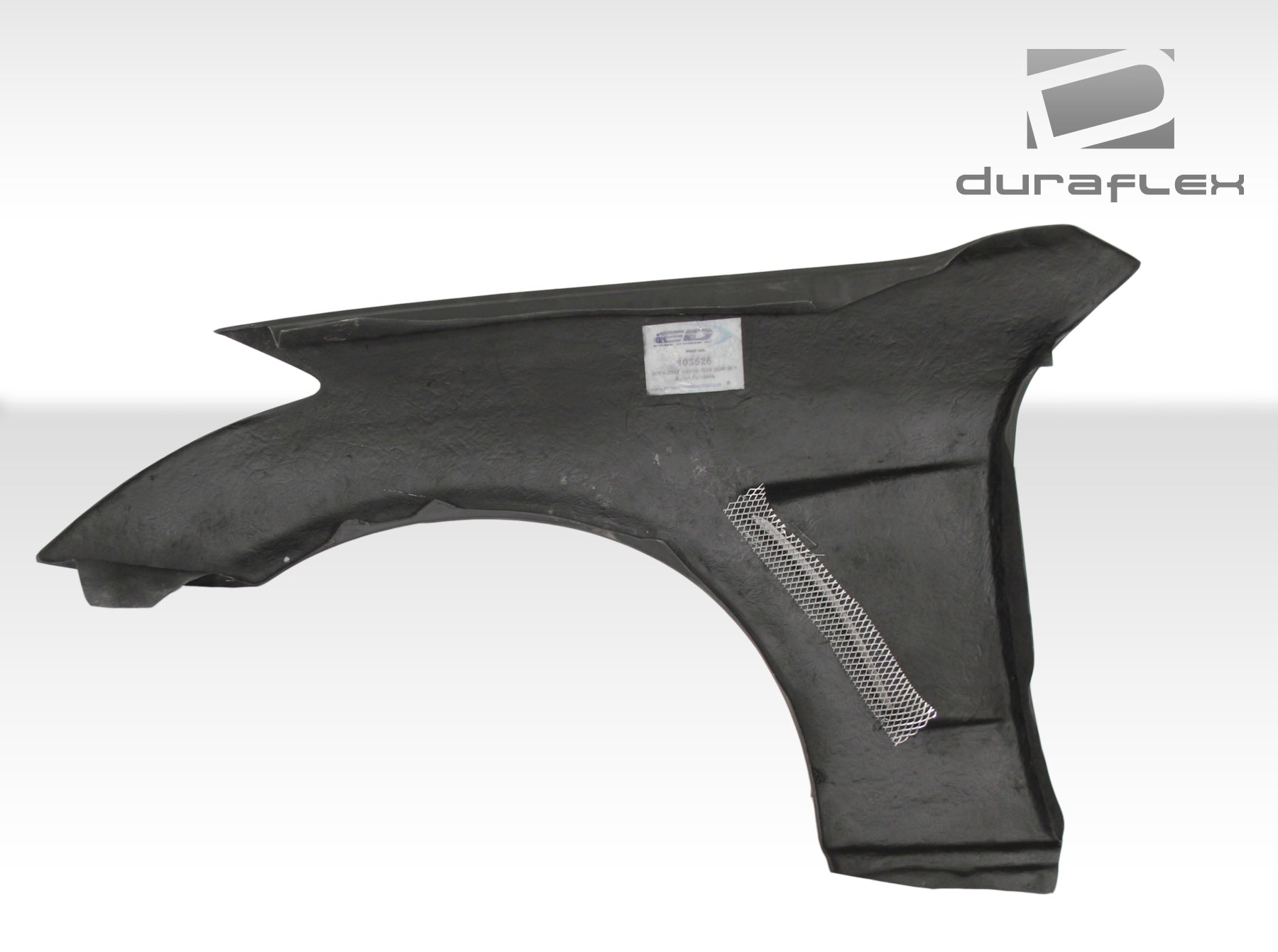 2003-2007 Infiniti G Coupe G35 Duraflex M-1 Sport Fenders - 2 Piece