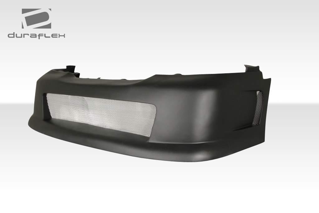 1998-2007 Ford Crown Victoria Duraflex GT Concept Front Bumper