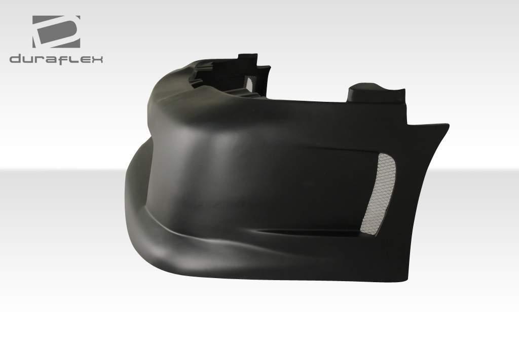 1998-2007 Ford Crown Victoria Duraflex GT Concept Front Bumper
