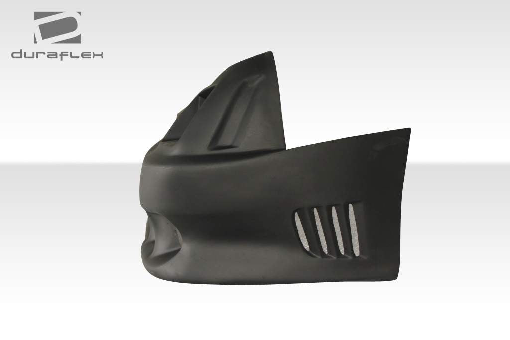 1983-1986 Ford Mustang Duraflex Colt Front Bumper Cover - 1 Piece