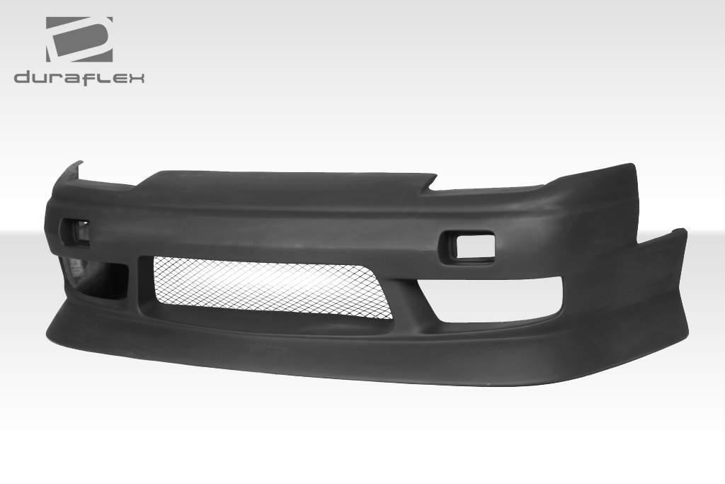 1989-1994 Nissan 240SX Duraflex Type U Front Bumper
