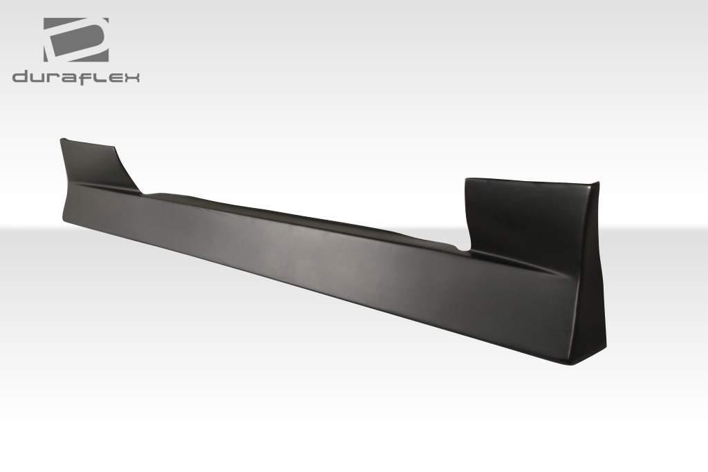 1989-1994 Nissan 240SX Duraflex Type U Side Skirts