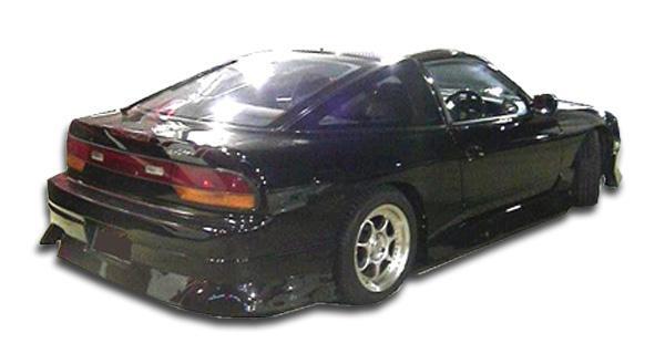 1989-1994 Nissan 240SX Duraflex Type U Rear Bumper