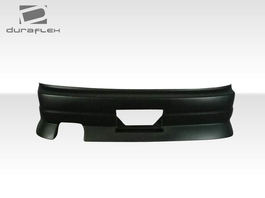 1989-1994 Nissan 240SX Duraflex Type U Rear Bumper