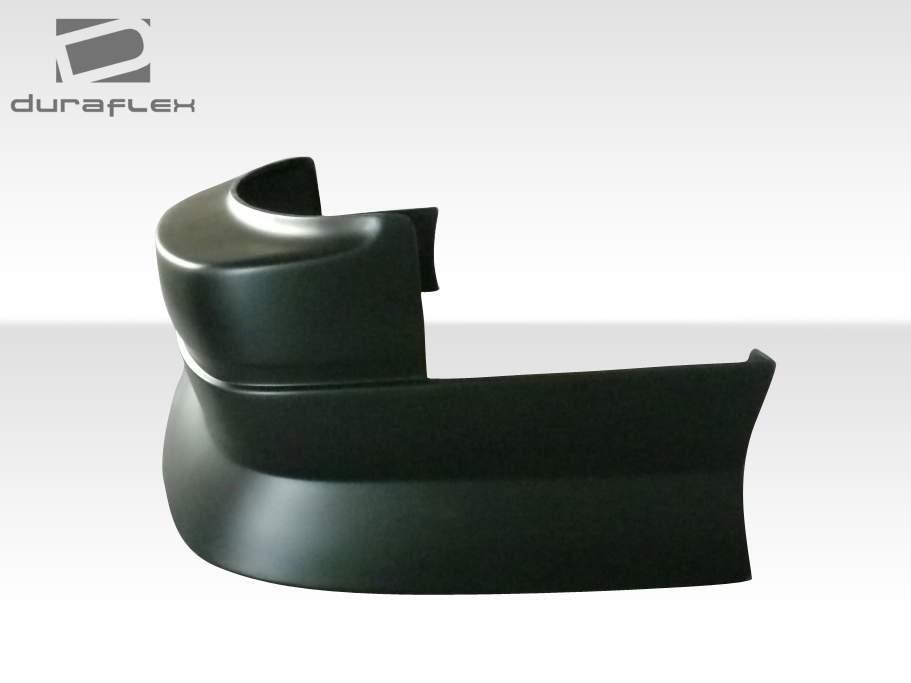 1989-1994 Nissan 240SX Duraflex Type U Rear Bumper