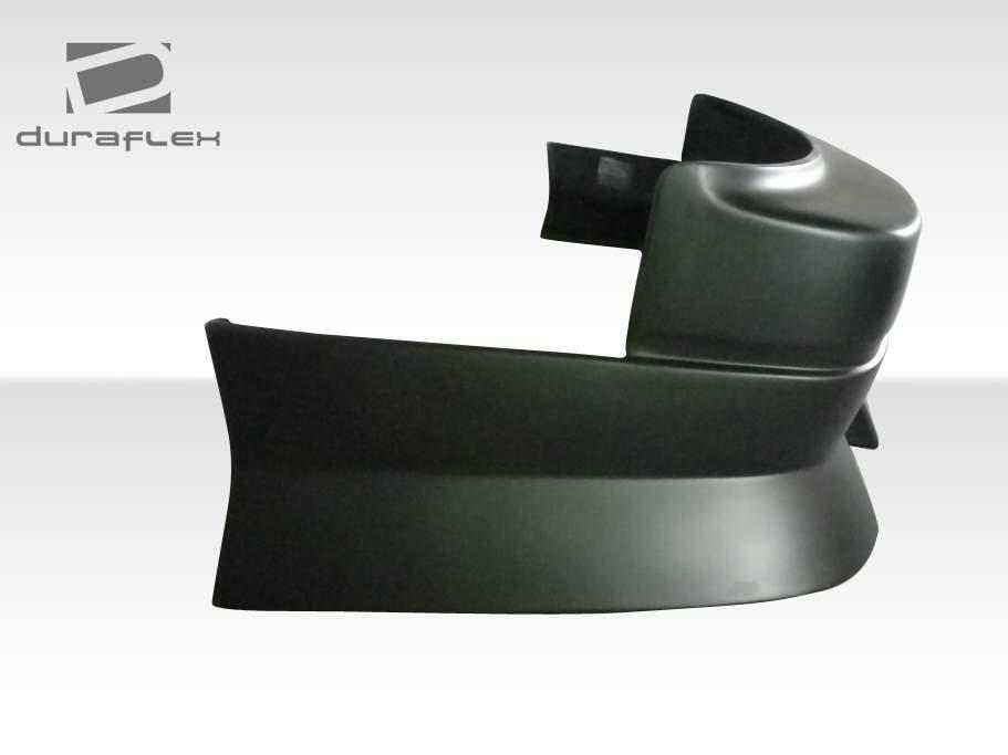 1989-1994 Nissan 240SX Duraflex Type U Rear Bumper