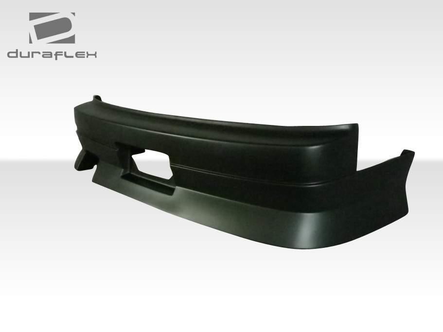 1989-1994 Nissan 240SX Duraflex Type U Rear Bumper