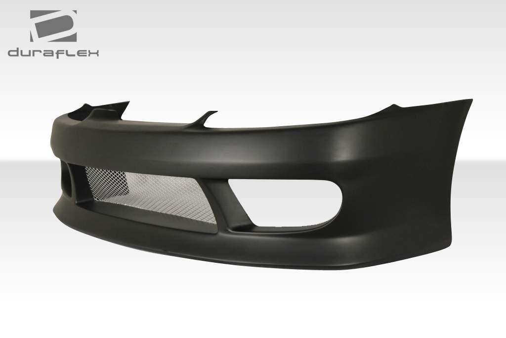 1999-2002 Nissan S15 Silvia Duraflex V-Speed Front Bumper