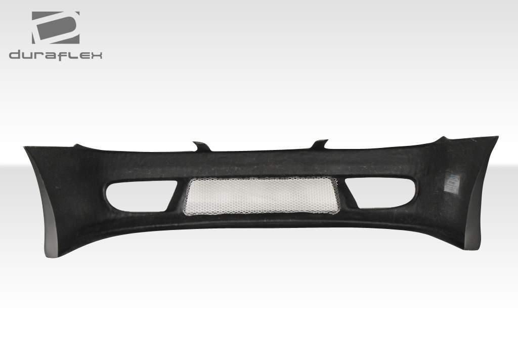 1999-2002 Nissan S15 Silvia Duraflex V-Speed Front Bumper